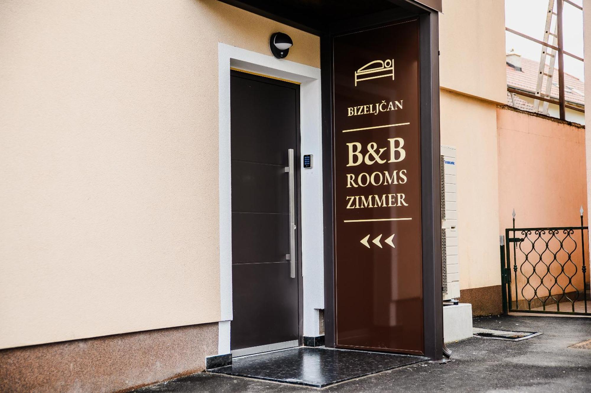 B&B Mio Nonno Rooms Ljubljana Ex Bizeljcan Rooms 외부 사진