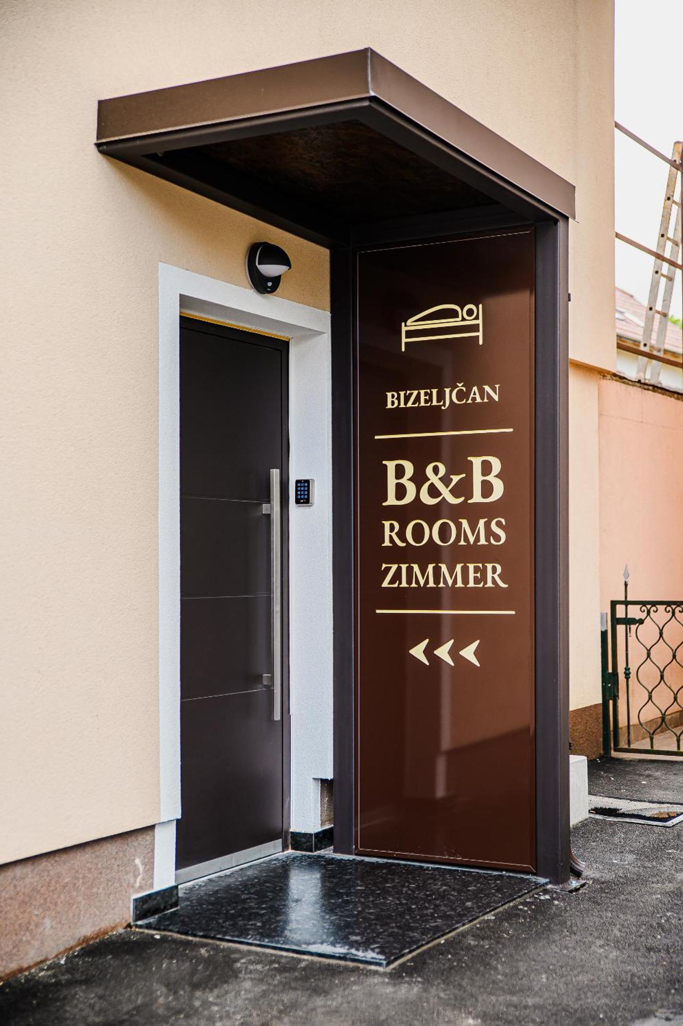 B&B Mio Nonno Rooms Ljubljana Ex Bizeljcan Rooms 외부 사진