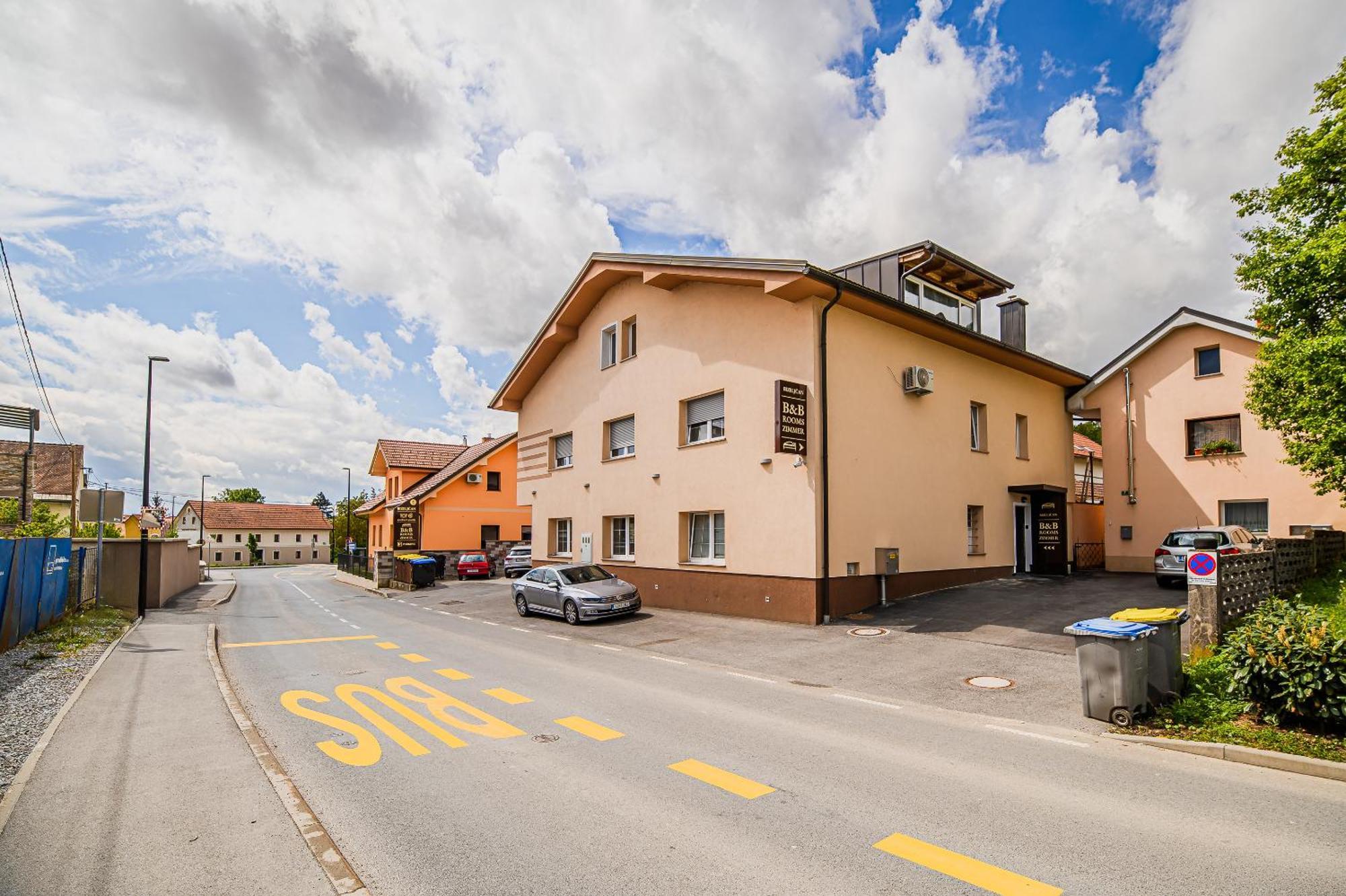 B&B Mio Nonno Rooms Ljubljana Ex Bizeljcan Rooms 외부 사진