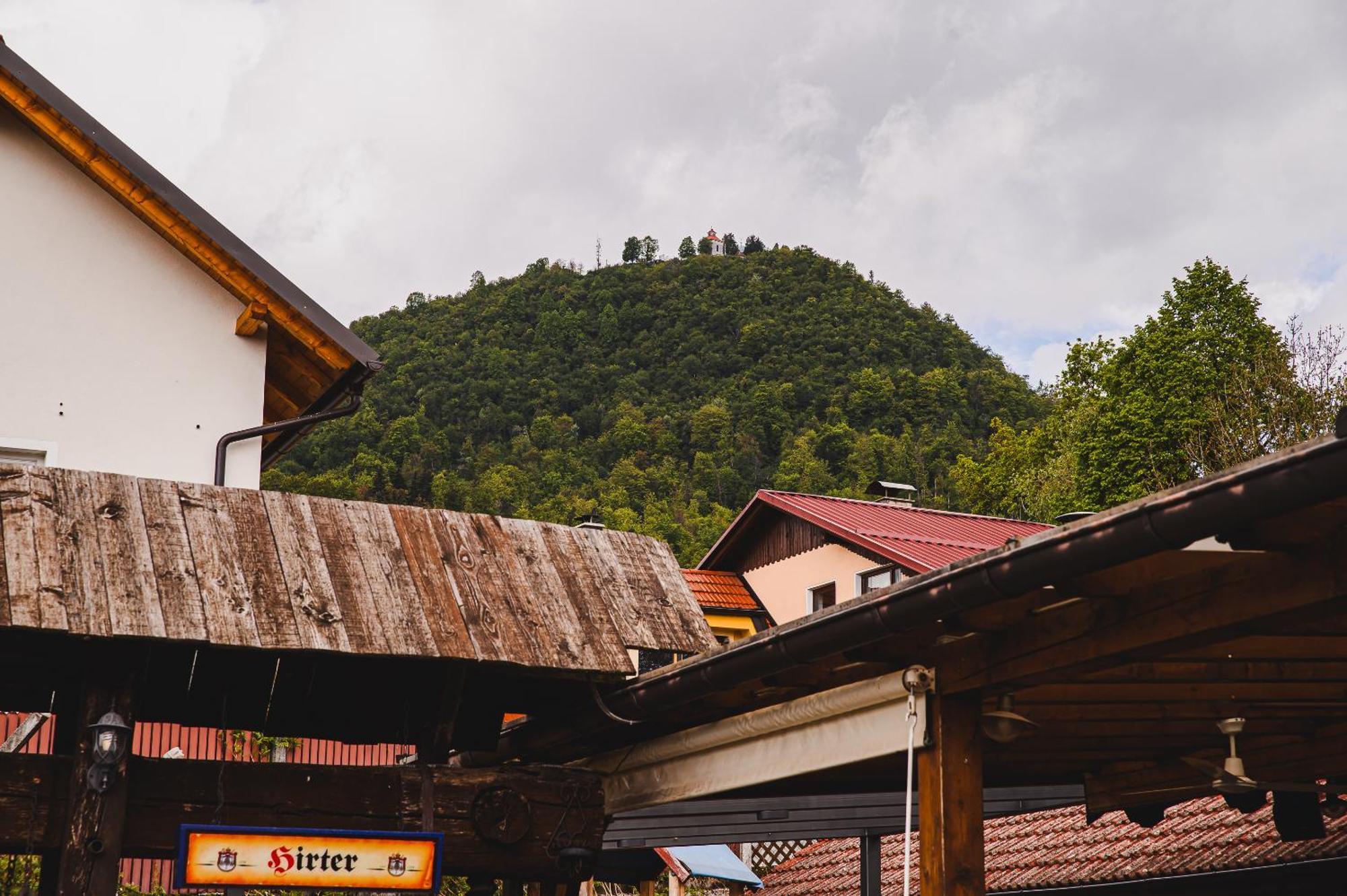 B&B Mio Nonno Rooms Ljubljana Ex Bizeljcan Rooms 외부 사진