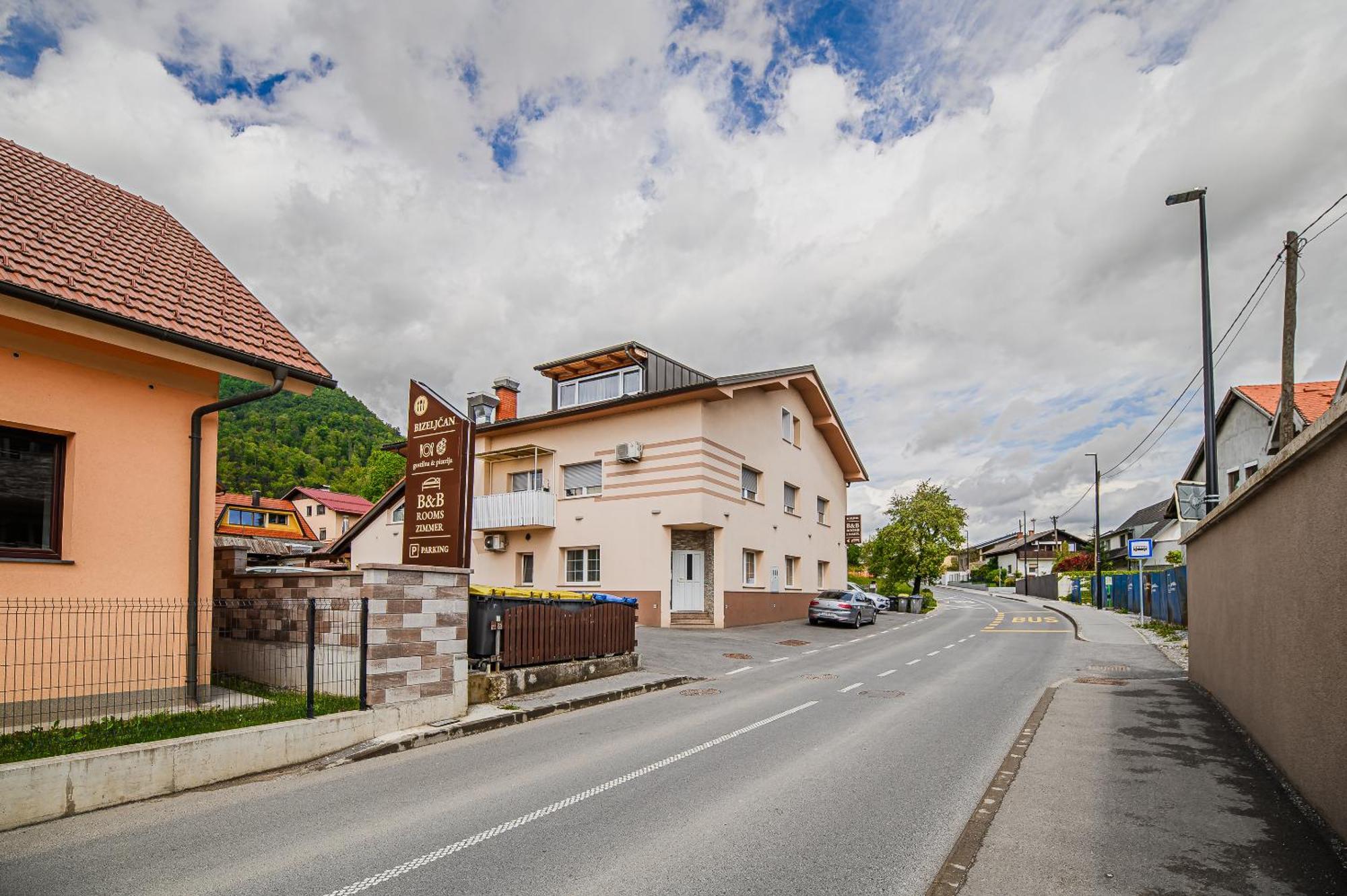 B&B Mio Nonno Rooms Ljubljana Ex Bizeljcan Rooms 외부 사진